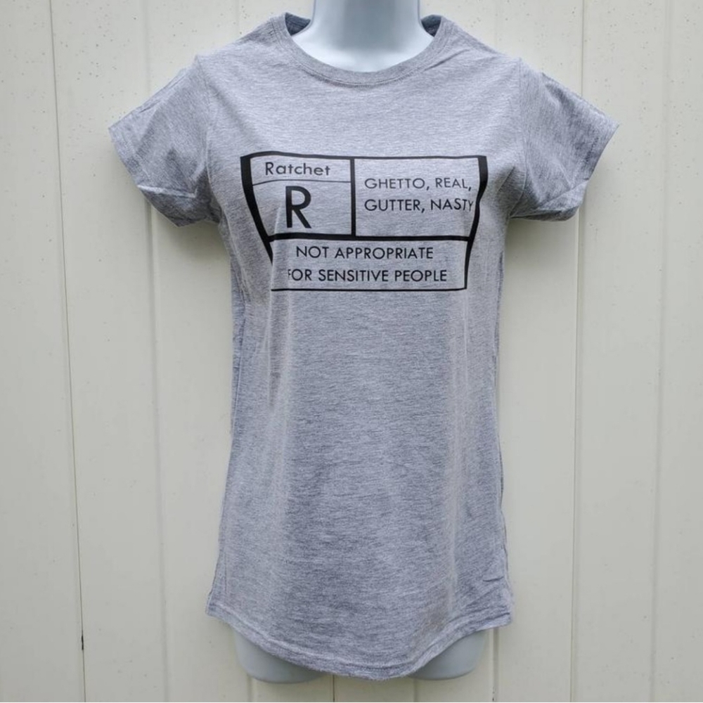 Custom Made Rated R Ratchet T-Shirt